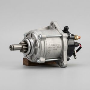 Honda CBR 900RR starteris (atnaujintas) — Elektra ir elektronika