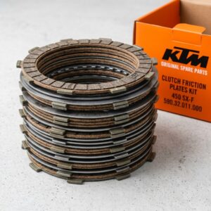 KTM originalus sankabos diskų komplektas — Transmisija ir pavara